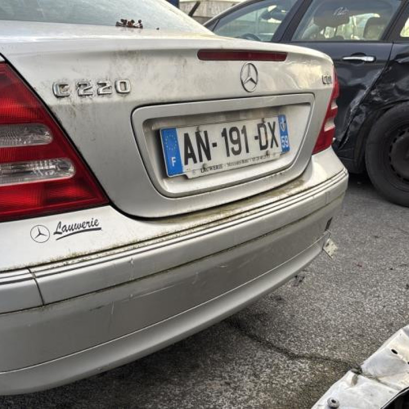 Anti brouillard gauche (feux) MERCEDES CLASSE C 203 Photo n°18