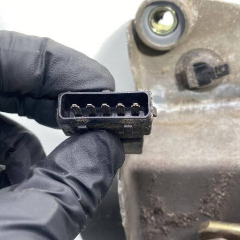 Moteur essuie glace avant PEUGEOT 306 Photo n°6