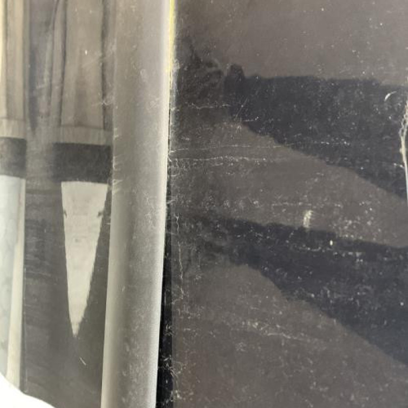 Porte avant gauche VOLKSWAGEN POLO 4 Photo n°4