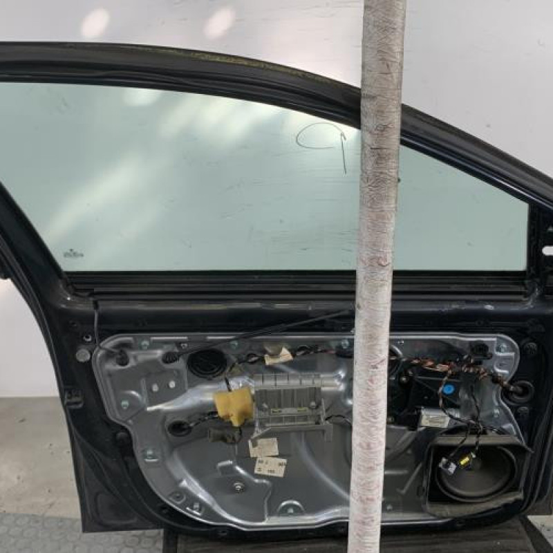 Porte avant gauche VOLKSWAGEN POLO 4 Photo n°6