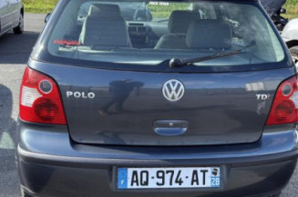 Porte avant gauche VOLKSWAGEN POLO 4