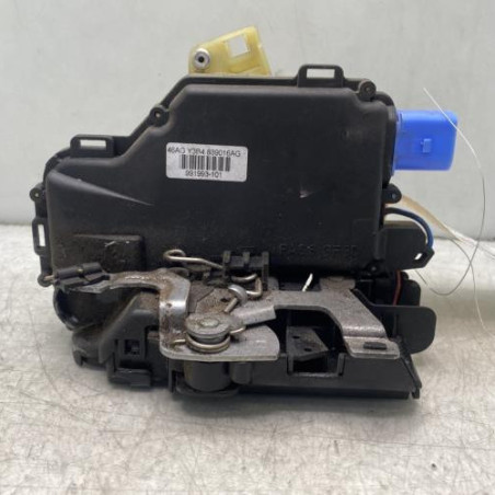 Serrure arriere droit VOLKSWAGEN POLO 4 Photo n°1