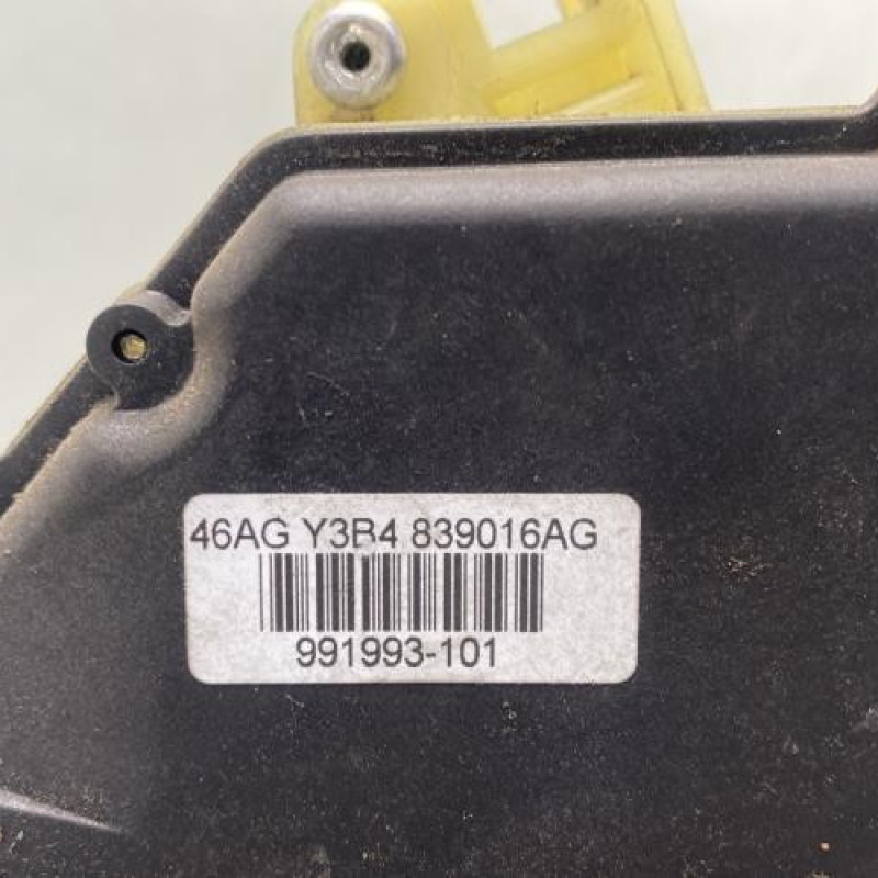 Serrure arriere droit VOLKSWAGEN POLO 4 Photo n°2