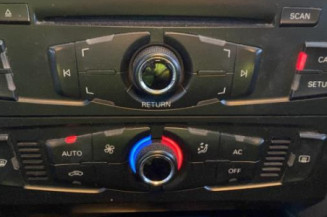 Renfort pare choc arriere (traverse) AUDI A4 3