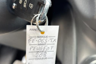 Moteur PEUGEOT 208 1