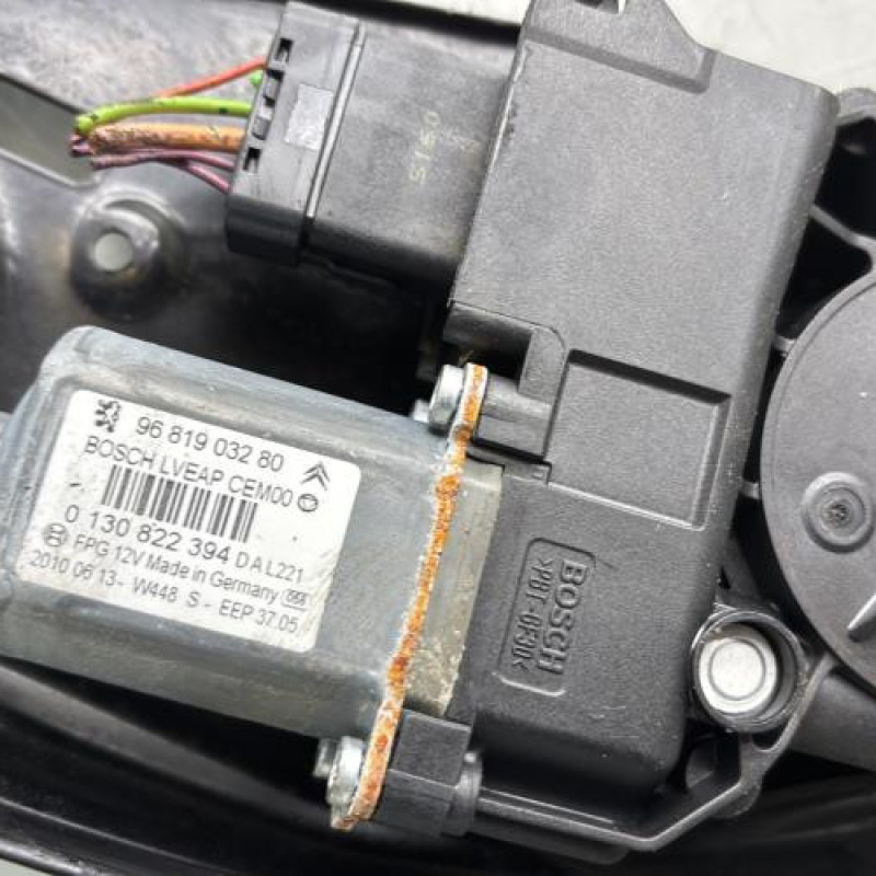 Leve vitre electrique arriere droit PEUGEOT 308 1 Photo n°4