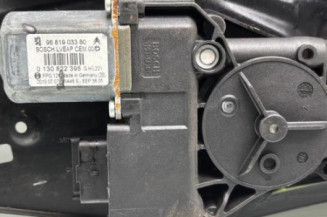 Leve vitre electrique arriere gauche PEUGEOT 308 1