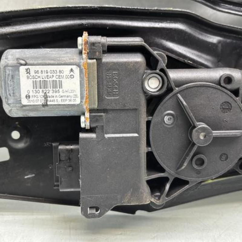 Leve vitre electrique arriere gauche PEUGEOT 308 1 Photo n°2