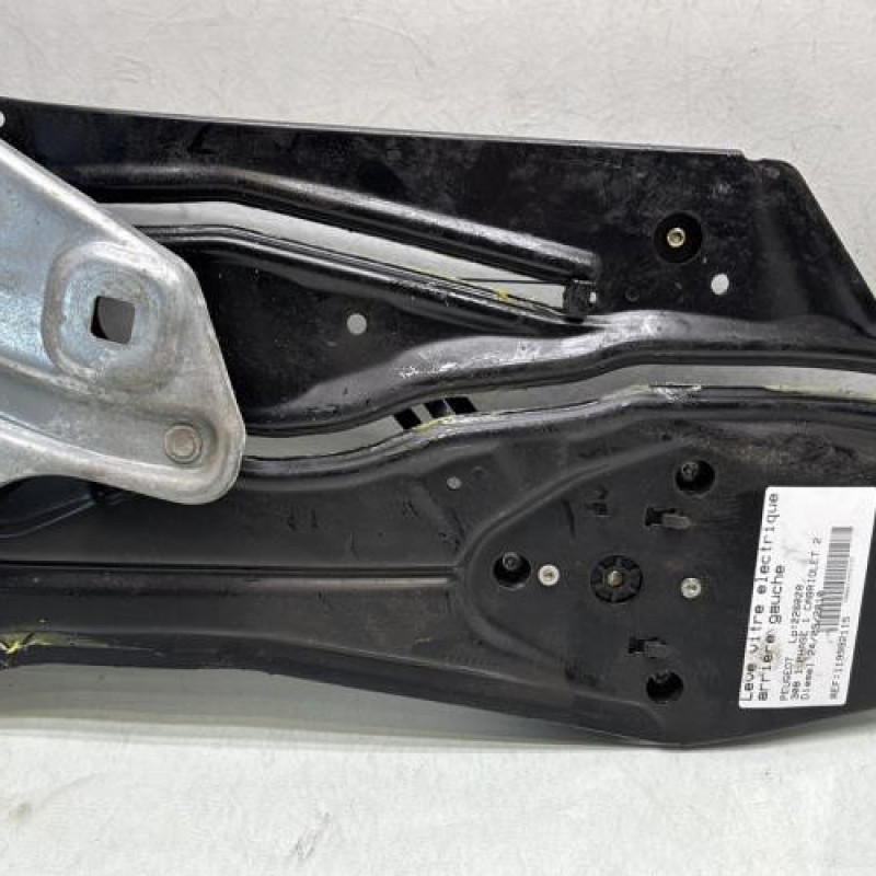 Leve vitre electrique arriere gauche PEUGEOT 308 1 Photo n°3