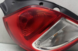 Feu arriere principal gauche (feux) RENAULT CLIO 3 Photo n°1