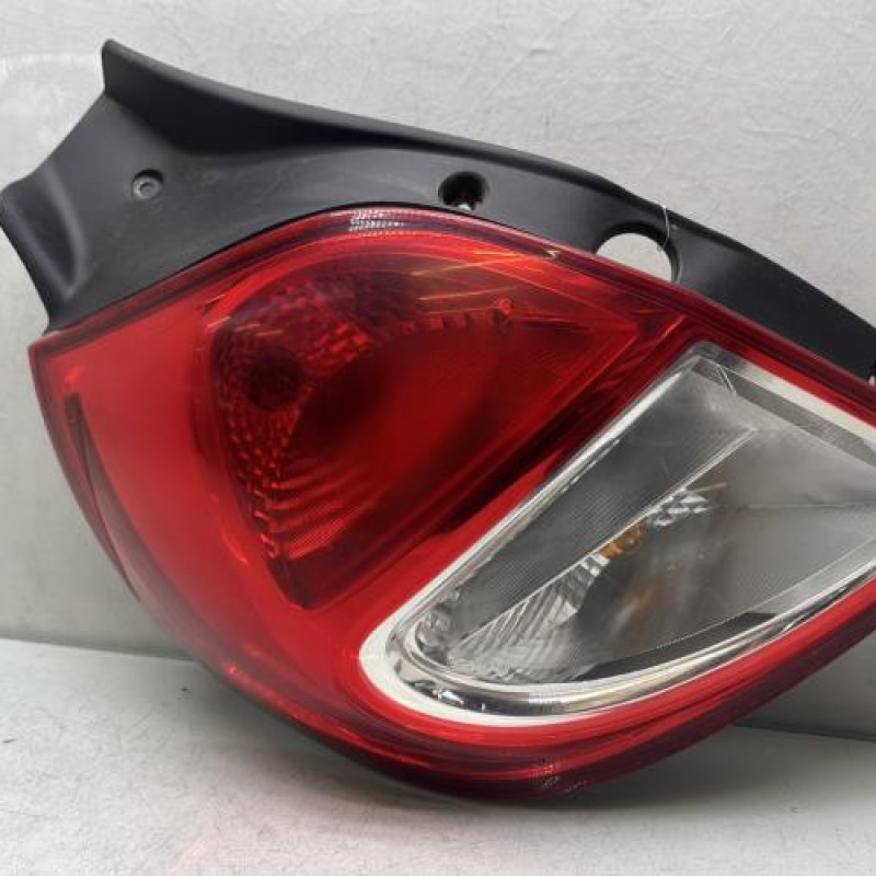 Feu arriere principal gauche (feux) RENAULT CLIO 3 Photo n°1