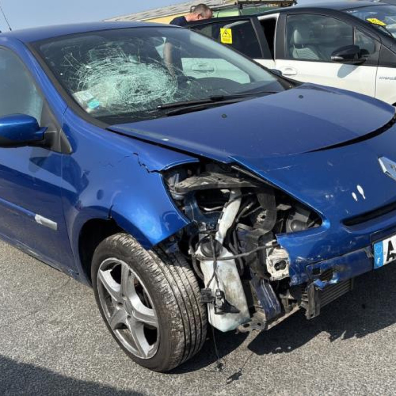 Feu arriere principal gauche (feux) RENAULT CLIO 3 Photo n°5