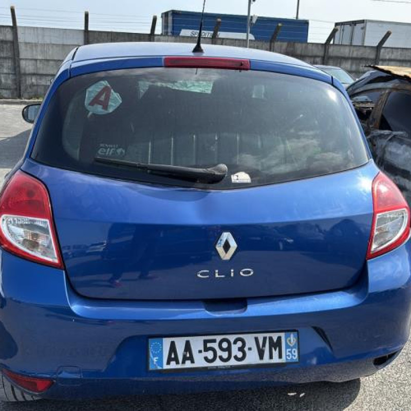 Feu arriere principal gauche (feux) RENAULT CLIO 3 Photo n°8