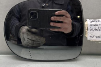 Glace retroviseur gauche RENAULT CLIO 3 Photo n°1