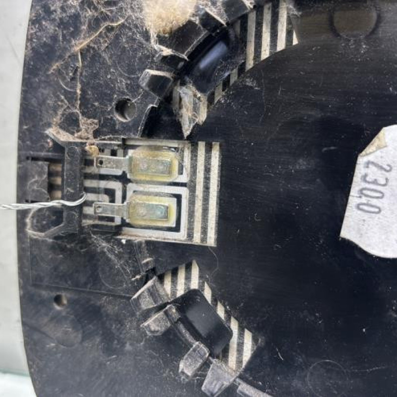 Glace retroviseur gauche RENAULT CLIO 3 Photo n°3