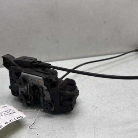 Serrure avant gauche RENAULT CLIO 3 Photo n°1