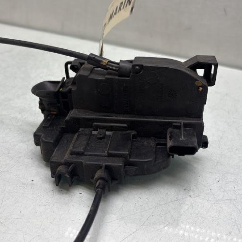 Serrure avant gauche RENAULT CLIO 3 Photo n°4