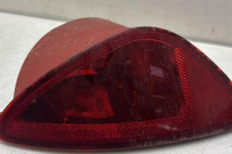 Anti brouillard arriere droit RENAULT CLIO 3 Photo n°1
