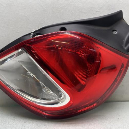 Feu arriere principal droit (feux) RENAULT CLIO 3 Photo n°1