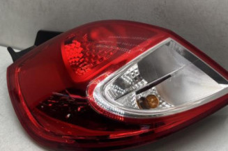 Feu arriere principal gauche (feux) RENAULT CLIO 3 Photo n°1