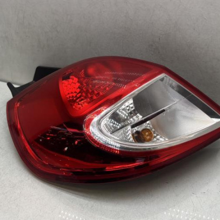 Feu arriere principal gauche (feux) RENAULT CLIO 3 Photo n°1