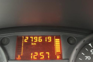 Feu arriere principal gauche (feux) RENAULT CLIO 3