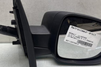 Retroviseur droit RENAULT CLIO 3 Photo n°1