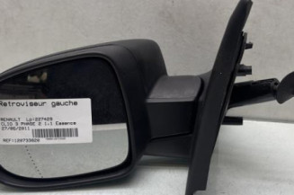 Retroviseur gauche RENAULT CLIO 3 Photo n°1