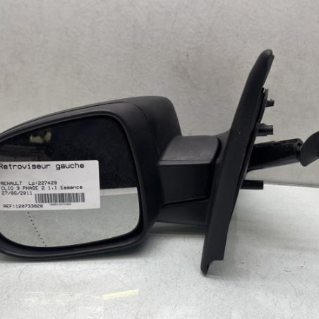 Retroviseur gauche RENAULT CLIO 3 Photo n°1