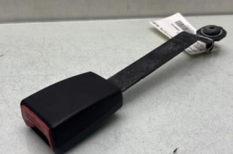 Attache ceinture avant droit RENAULT CLIO 3 Photo n°1