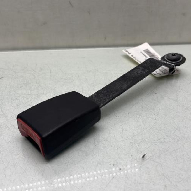 Attache ceinture avant droit RENAULT CLIO 3 Photo n°1