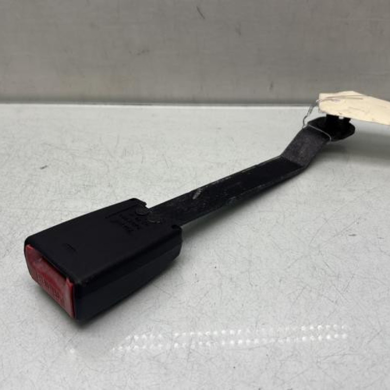 Attache ceinture avant droit RENAULT CLIO 3 Photo n°2