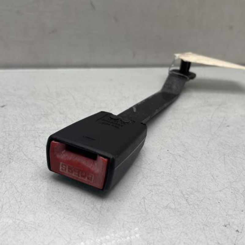 Attache ceinture avant droit RENAULT CLIO 3 Photo n°3