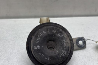 Avertisseur/Klaxon RENAULT CLIO 3 Photo n°1