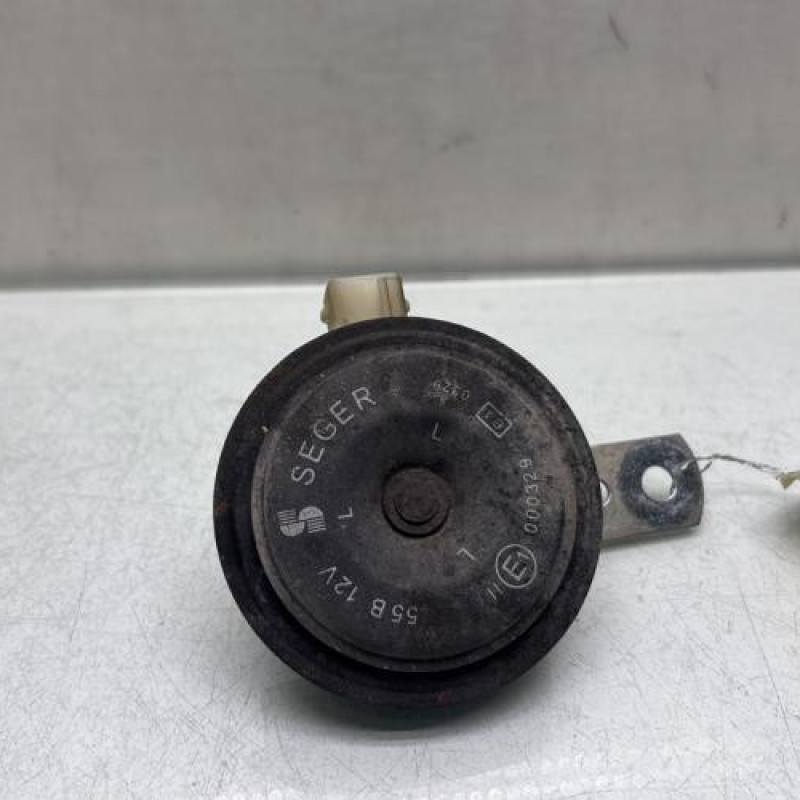 Avertisseur/Klaxon RENAULT CLIO 3 Photo n°1