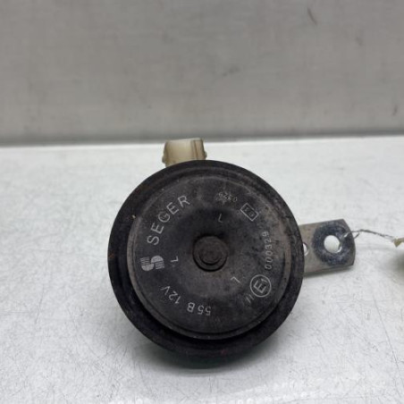 Avertisseur/Klaxon RENAULT CLIO 3 Photo n°1