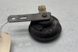 Avertisseur/Klaxon RENAULT CLIO 3