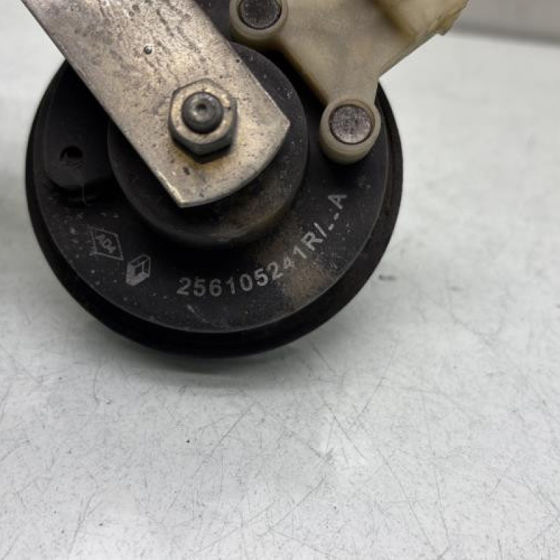 Avertisseur/Klaxon RENAULT CLIO 3 Photo n°5