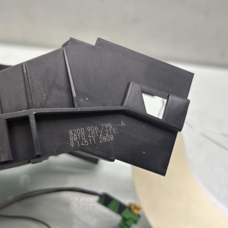 Contacteur tournant RENAULT CLIO 3 Photo n°5