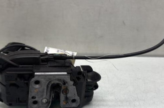 Serrure avant gauche RENAULT CLIO 3 Photo n°1