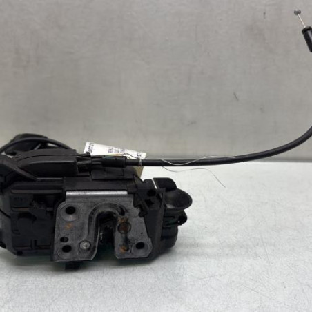 Serrure avant gauche RENAULT CLIO 3 Photo n°1