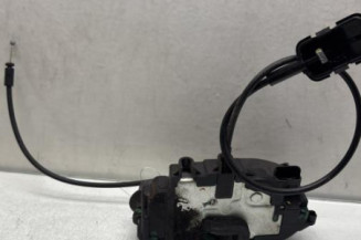 Serrure avant gauche RENAULT CLIO 3