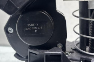 Treuil de roue de secours RENAULT CLIO 3