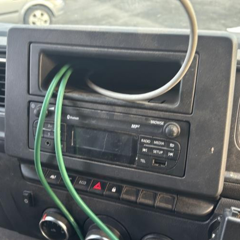 Vitre porte coffre droit RENAULT MASTER 3 Photo n°18