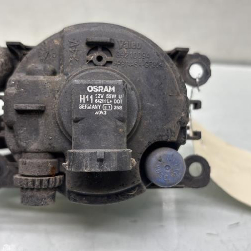 Anti brouillard droit (feux) RENAULT TWINGO 2 Photo n°4