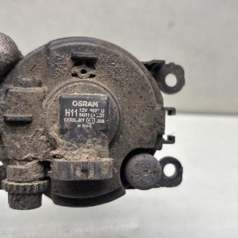 Anti brouillard gauche (feux) RENAULT TWINGO 2 Photo n°4