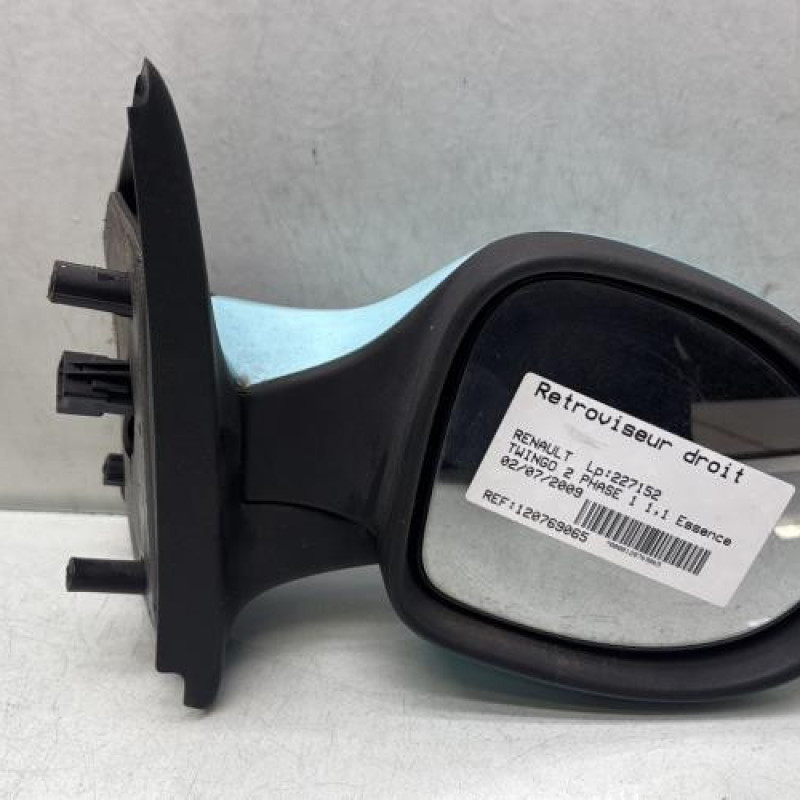 Retroviseur droit RENAULT TWINGO 2 Photo n°1