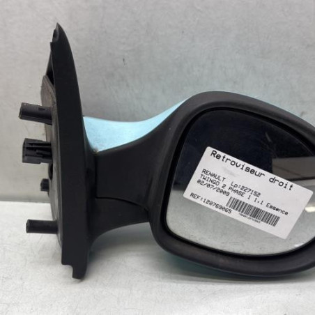 Retroviseur droit RENAULT TWINGO 2 Photo n°1
