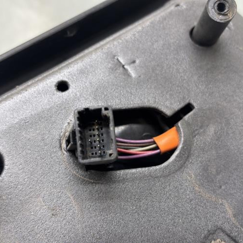 Retroviseur droit RENAULT TWINGO 2 Photo n°3