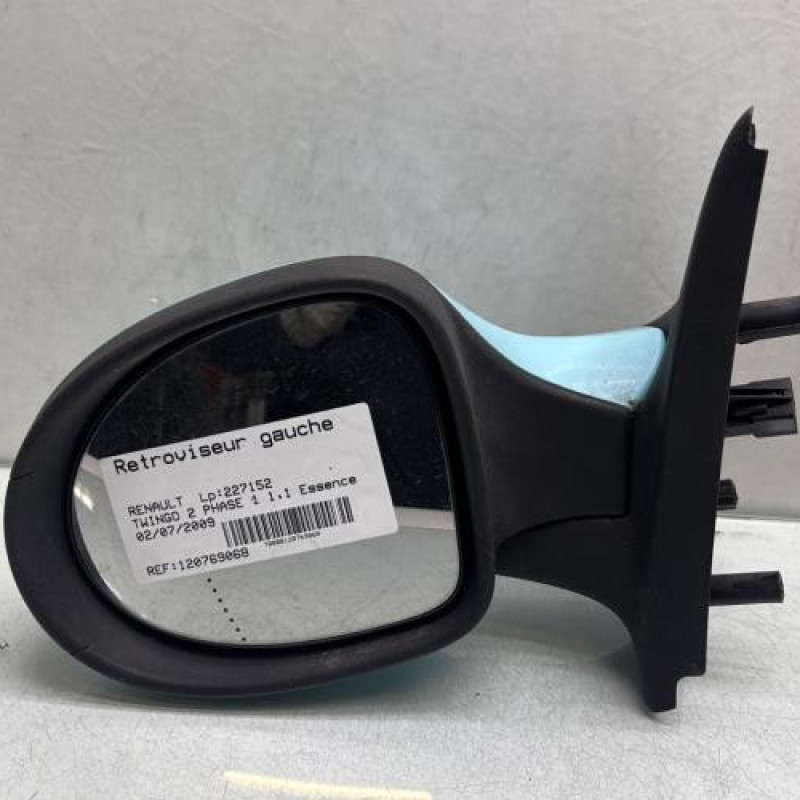 Retroviseur gauche RENAULT TWINGO 2 Photo n°1
